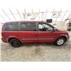 Image 11 : 2010 DODGE GRAND CARAVAN, RED, 138788 KMS, FRONT WHEEL DRIVE. - D487793