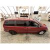 Image 13 : 2010 DODGE GRAND CARAVAN, RED, 138788 KMS, FRONT WHEEL DRIVE. - D487793