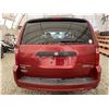 Image 17 : 2010 DODGE GRAND CARAVAN, RED, 138788 KMS, FRONT WHEEL DRIVE. - D487793