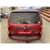 Image 19 : 2010 DODGE GRAND CARAVAN, RED, 138788 KMS, FRONT WHEEL DRIVE. - D487793