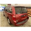 Image 21 : 2010 DODGE GRAND CARAVAN, RED, 138788 KMS, FRONT WHEEL DRIVE. - D487793