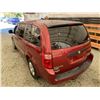 Image 22 : 2010 DODGE GRAND CARAVAN, RED, 138788 KMS, FRONT WHEEL DRIVE. - D487793