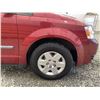 Image 25 : 2010 DODGE GRAND CARAVAN, RED, 138788 KMS, FRONT WHEEL DRIVE. - D487793