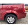Image 29 : 2010 DODGE GRAND CARAVAN, RED, 138788 KMS, FRONT WHEEL DRIVE. - D487793