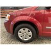 Image 31 : 2010 DODGE GRAND CARAVAN, RED, 138788 KMS, FRONT WHEEL DRIVE. - D487793