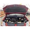 Image 32 : 2010 DODGE GRAND CARAVAN, RED, 138788 KMS, FRONT WHEEL DRIVE. - D487793