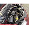 Image 35 : 2010 DODGE GRAND CARAVAN, RED, 138788 KMS, FRONT WHEEL DRIVE. - D487793