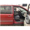 Image 36 : 2010 DODGE GRAND CARAVAN, RED, 138788 KMS, FRONT WHEEL DRIVE. - D487793