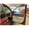 Image 37 : 2010 DODGE GRAND CARAVAN, RED, 138788 KMS, FRONT WHEEL DRIVE. - D487793