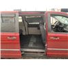 Image 40 : 2010 DODGE GRAND CARAVAN, RED, 138788 KMS, FRONT WHEEL DRIVE. - D487793