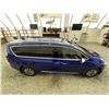 Image 13 : 2019 CHRYSLER PACIFICA HYBRID, BLUE, 202852 KMS, FRONT WHEEL DRIVE. - D599949