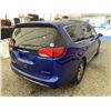 Image 15 : 2019 CHRYSLER PACIFICA HYBRID, BLUE, 202852 KMS, FRONT WHEEL DRIVE. - D599949