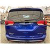 Image 17 : 2019 CHRYSLER PACIFICA HYBRID, BLUE, 202852 KMS, FRONT WHEEL DRIVE. - D599949