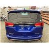 Image 18 : 2019 CHRYSLER PACIFICA HYBRID, BLUE, 202852 KMS, FRONT WHEEL DRIVE. - D599949