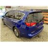 Image 21 : 2019 CHRYSLER PACIFICA HYBRID, BLUE, 202852 KMS, FRONT WHEEL DRIVE. - D599949