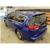 Image 22 : 2019 CHRYSLER PACIFICA HYBRID, BLUE, 202852 KMS, FRONT WHEEL DRIVE. - D599949
