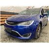 Image 2 : 2019 CHRYSLER PACIFICA HYBRID, BLUE, 202852 KMS, FRONT WHEEL DRIVE. - D599949