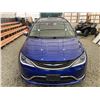 Image 7 : 2019 CHRYSLER PACIFICA HYBRID, BLUE, 202852 KMS, FRONT WHEEL DRIVE. - D599949