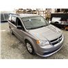 Image 10 : 2014 DODGE CARAVAN SE, SILVER, 188739 KMS, REPO UNIT. - D145171