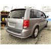 Image 14 : 2014 DODGE CARAVAN SE, SILVER, 188739 KMS, REPO UNIT. - D145171