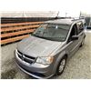 Image 4 : 2014 DODGE CARAVAN SE, SILVER, 188739 KMS, REPO UNIT. - D145171