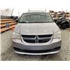 Image 6 : 2014 DODGE CARAVAN SE, SILVER, 188739 KMS, REPO UNIT. - D145171