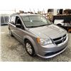 Image 9 : 2014 DODGE CARAVAN SE, SILVER, 188739 KMS, REPO UNIT. - D145171