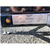 Image 11 : 2025 WEBERLANE UTILITY TRAILER, BLACK, 0 KMS, BANK REPO. - D085679