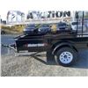 Image 13 : 2025 WEBERLANE UTILITY TRAILER, BLACK, 0 KMS, BANK REPO. - D085679