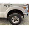 Image 26 : 2012 FORD F350, WHITE, 167683 KMS, 4X4. - DA74003
