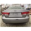Image 17 : 2008 HYUNDAI SONATA, GREY, 185512 KMS, FRONT WHEEL DRIVE. - D323063