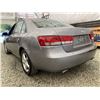 Image 20 : 2008 HYUNDAI SONATA, GREY, 185512 KMS, FRONT WHEEL DRIVE. - D323063