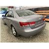Image 21 : 2008 HYUNDAI SONATA, GREY, 185512 KMS, FRONT WHEEL DRIVE. - D323063