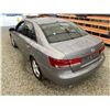 Image 22 : 2008 HYUNDAI SONATA, GREY, 185512 KMS, FRONT WHEEL DRIVE. - D323063