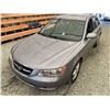 Image 4 : 2008 HYUNDAI SONATA, GREY, 185512 KMS, FRONT WHEEL DRIVE. - D323063