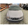 Image 7 : 2008 HYUNDAI SONATA, GREY, 185512 KMS, FRONT WHEEL DRIVE. - D323063