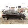Image 13 : 2016 CHEVROLET TRAX, BLACK, 176257 KMS, FRONT WHEEL DRIVE. - D147456