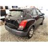 Image 15 : 2016 CHEVROLET TRAX, BLACK, 176257 KMS, FRONT WHEEL DRIVE. - D147456