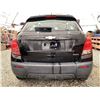 Image 17 : 2016 CHEVROLET TRAX, BLACK, 176257 KMS, FRONT WHEEL DRIVE. - D147456