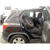 Image 40 : 2016 CHEVROLET TRAX, BLACK, 176257 KMS, FRONT WHEEL DRIVE. - D147456