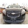 Image 5 : 2016 CHEVROLET TRAX, BLACK, 176257 KMS, FRONT WHEEL DRIVE. - D147456