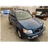 Image 10 : 2006 PONTIAC TORRENT, GREEN, 195084 KMS, FRONT WHEEL DRIVE. - D142989