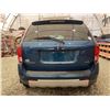 Image 17 : 2006 PONTIAC TORRENT, GREEN, 195084 KMS, FRONT WHEEL DRIVE. - D142989