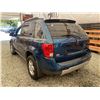 Image 20 : 2006 PONTIAC TORRENT, GREEN, 195084 KMS, FRONT WHEEL DRIVE. - D142989