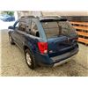 Image 21 : 2006 PONTIAC TORRENT, GREEN, 195084 KMS, FRONT WHEEL DRIVE. - D142989