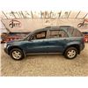 Image 23 : 2006 PONTIAC TORRENT, GREEN, 195084 KMS, FRONT WHEEL DRIVE. - D142989