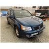 Image 9 : 2006 PONTIAC TORRENT, GREEN, 195084 KMS, FRONT WHEEL DRIVE. - D142989
