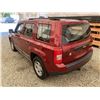 Image 21 : 2011 JEEP PATRIOT, RED, 215048 KMS, FOUR WHEEL DRIVE. - B113145