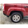 Image 27 : 2011 JEEP PATRIOT, RED, 215048 KMS, FOUR WHEEL DRIVE. - B113145