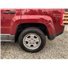 Image 29 : 2011 JEEP PATRIOT, RED, 215048 KMS, FOUR WHEEL DRIVE. - B113145